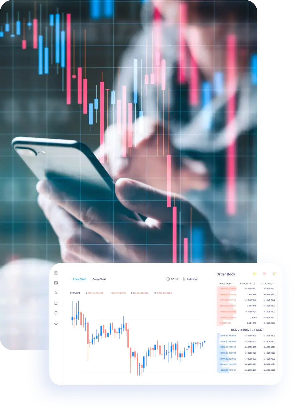 Polska Bitradex trading